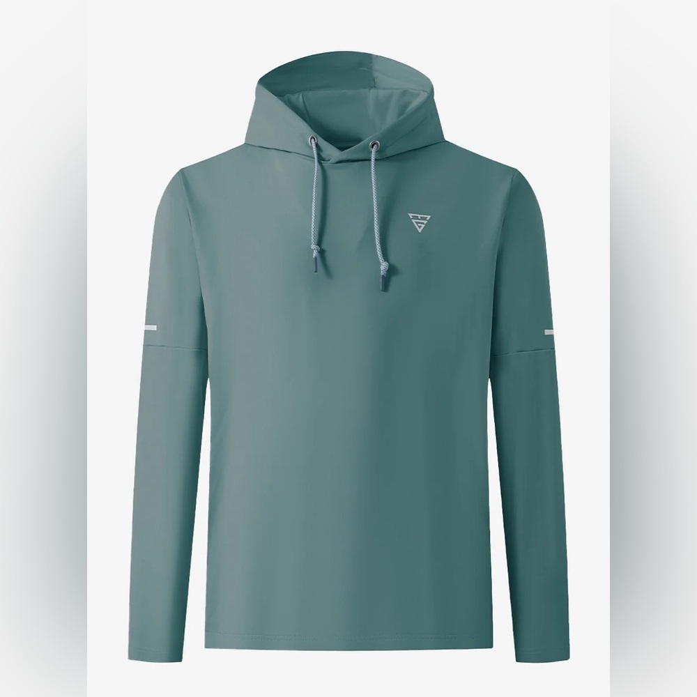 MAELREG Casual Solid Fleece Hoodies Pullover